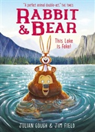 Jim Field, Julian Gough, Gough Julian, Jim Field, Field Jim - Rabbit and Bear: This Lake is Fake!