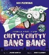 Steve Antony, Peter Bently, Bently Peter, Ian Fleming, Steve Antony, … - Chitty Chitty Bang Bang An illustrated children's classic