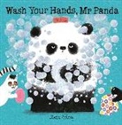 Steve Antony, ANTONY STEVE - Wash Your Hands, Mr Panda