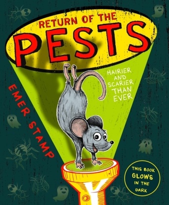 Emer Stamp, Stamp Emer - PESTS: RETURN OF THE PESTS Book 2