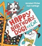 Annabel Pitcher, PITCHER ANNABEL, Fabi Santiago, Fabi Santiago - Happy Birthday, Dog!