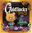 Peter Bently, BENTLY PETER, Chris Jevons, Chris Jevons - Futuristic Fairy Tales: Goldilocks in Space