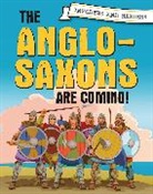 Paul Mason, Mason Paul - Invaders and Raiders: The Anglo-Saxons are coming!
