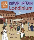 Ben Hubbard, Hubbard Ben - Time Travel Guides: Roman Britain and Londinium