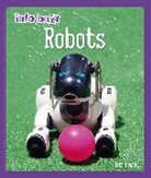 Howell Izzi, Stephen White-Thomson, White-Thomson Stephen - Info Buzz: S.T.E.M: Robots