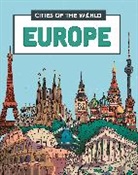 Victor Beuren, Liz Gogerly, Gogerly Liz, Beuren Victor - Cities of the World: Cities of Europe