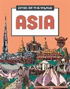 Victor Beuren, Liz Gogerly, Gogerly Liz, Beuren Victor - Cities of the World: Cities of Asia