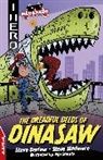 Steve Barlow, Barlow Steve, Steve Skidmore, Skidmore Steve, Pipi Sposito, Pipi Sposito - EDGE: I HERO: Megahero: The Dreadful Deeds of DinaSaw