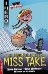 Steve Barlow, Barlow Steve, Steve Skidmore, Skidmore Steve, Pipi Sposito, Pipi Sposito - EDGE: I HERO: Megahero: The Terrible Tricks of Miss Take