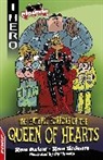 Steve Barlow, Barlow Steve, Steve Skidmore, Skidmore Steve, Pipi Sposito, Pipi Sposito - EDGE: I HERO: Megahero: The Hateful Horrors of the Queen of Hearts