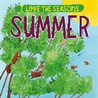 Stephanie Fizer Coleman, Stephanie Fizer Coleman, Lizzie Scott, SCOTT LIZZIE, Stephanie Fizer Coleman - I Love the Seasons: Summer
