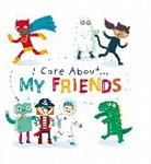 Michael Buxton, Liz Lennon, Lennon Liz, Buxton Michael - I Care About: My Friends