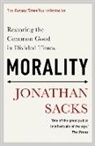 Jonathan Sacks, SACKS JONATHAN - Morality