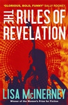 Lisa McInerney, McInerney Lisa - The Rules of Revelation