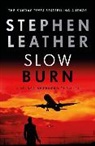 Stephen Leather, Leather Stephen - Slow Burn