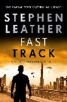 Stephen Leather, Leather Stephen - Fast Track