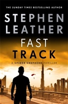 Stephen Leather, Leather Stephen - Fast Track