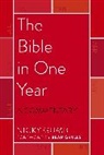 Nicky Gumbel, GUMBEL NICKY - The Bible in One Year - a Commentary by Nicky Gumbel