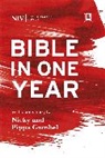 Nicky Gumbel, GUMBEL NICKY - NIV Bible in One Year with Commentary by Nicky and Pippa Gumbel
