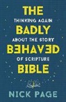 Nick Page, Page Nick - The Badly Behaved Bible