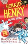 Tony Ross, Francesca Simon, Simon Francesca, Tony Ross, Ross Tony - Horrid Henry: Fright Night