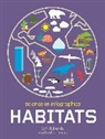 Jon Richards, Richards Jon - Science in Infographics: Habitats