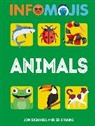 Jon Richards, Richards Jon, Ed Simkins - Infomojis: Animals