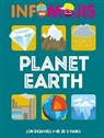 Jon Richards, Ed Simkins, WAYLAND PUBLISHERS - Infomojis: Planet Earth