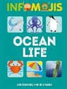 Jon Richards, Ed Simkins, WAYLAND PUBLISHERS - Infomojis: Ocean Life