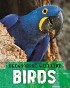 Anita Ganeri, GANERI ANITA - Endangered Wildlife: Rescuing Birds