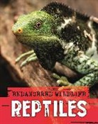 Anita Ganeri, GANERI ANITA - Endangered Wildlife: Rescuing Reptiles