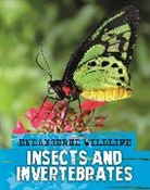 Anita Ganeri, GANERI ANITA - Endangered Wildlife: Rescuing Insects and Invertebrates