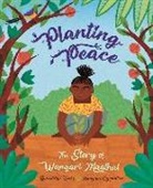 Margaux Carpentier, Gwendolyn Hooks, Hooks Gwendolyn, Carpentier Margaux - Planting Peace