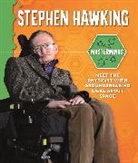 Izzi Howell, Howell Izzi, Wayland Publishers - Masterminds: Stephen Hawking