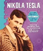 Izzi Howell, Howell Izzi - Masterminds: Nikola Tesla