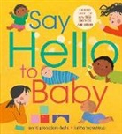 Smriti Prasadam-Halls, PRASADAM-HALLS SMR, Britta Teckentrup, Britta Tecketrup, Teckentrup Britta - Say Hello to Baby