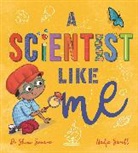 Nadja Sarell, Dr Shini Somara, Shini Somara, SOMARA SHINI, Nadja Sarell - A Scientist Like Me