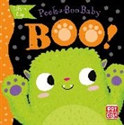 Pat-a-Cake, Zoe Waring, Zoe Waring, Waring Zoe - Peek-a-Boo Baby: Boo