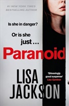 Lisa Jackson, Jackson Lisa - Paranoid