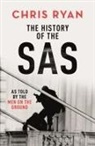 Chris Ryan, Ryan Chris - The History of the SAS