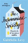 Gabrielle Levy, LEVY GABRIELLE - The Insomniac Society