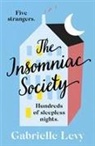 Gabrielle Levy, LEVY GABRIELLE - The Insomniac Society