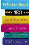 Stig Abell, Abell Stig - What to Read Next