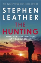 Stephen Leather, Leather Stephen - The Hunting