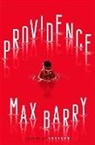 Max Barry, BARRY MAX - Providence