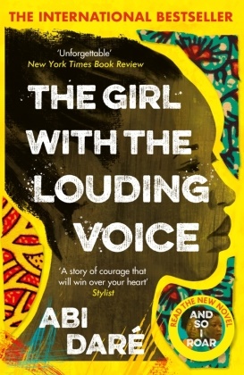 DAR ABI, Abi Dare, Abi Daré - The Girl with the Louding Voice