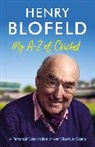 Henry Blofeld, Blofeld Henry - My A-Z of Cricket