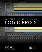 Harry Gold, Harry Rey Gold, Gold Harry, Ryan Rey - Audio Production Basics With Logic Pro X