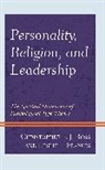 Leslie J. Francis, Christopher F. Ross, Christopher F. J. Ross, Christopher F. J. Francis Ross - Personality, Religion, and Leadership