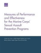 Dionne Barnes-Proby, Barbara Bicksler, Angela Clague, Farris Coreen Farris, Coreen Farris, Lisa H Jaycox... - Measures of Performance and Effectiveness for the Marine Corps' Sexual Assault Prevention Programs
